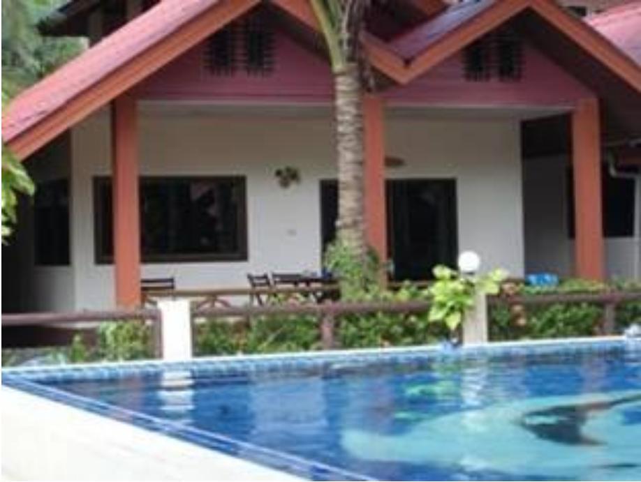 Penny'S Bungalow Resort Koh Chang Exterior photo